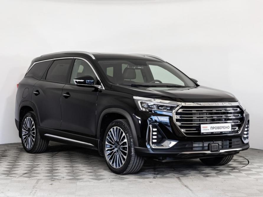 JETOUR X90+ Санкт-Петербург  - изображение 3