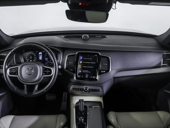 Volvo XC90 II Рестайлинг 1 с пробегом 2022 года, цена 4 800 000 рублей, 109836 км, внедорожник, Автокод Объявления