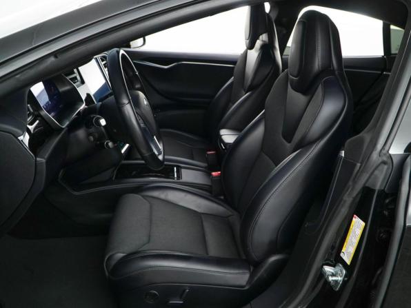 Tesla Model S I Рестайлинг с пробегом 2018 года, цена 3 176 016 рублей, 101247 км, лифтбек, Автокод Объявления