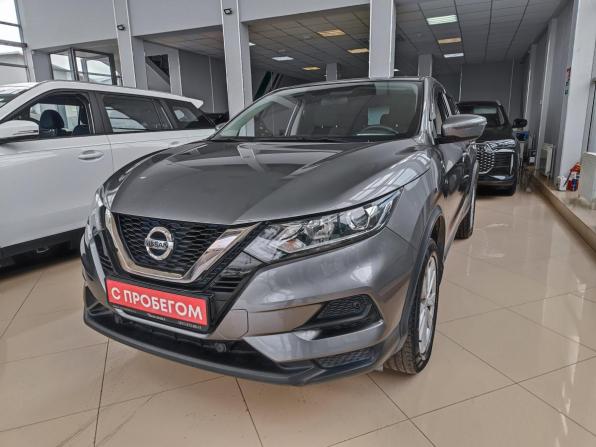 Nissan Qashqai II Рестайлинг с пробегом 2020 года, цена 1 899 000 рублей, 61303 км, внедорожник, Автокод Объявления