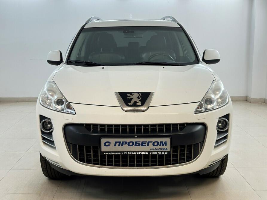 Peugeot 4007 Москва  - изображение 2