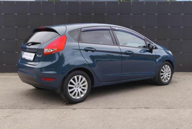 Ford Fiesta Mk6 с пробегом 2008 года, цена 695 000 рублей, 165755 км, хэтчбек, Автокод Объявления