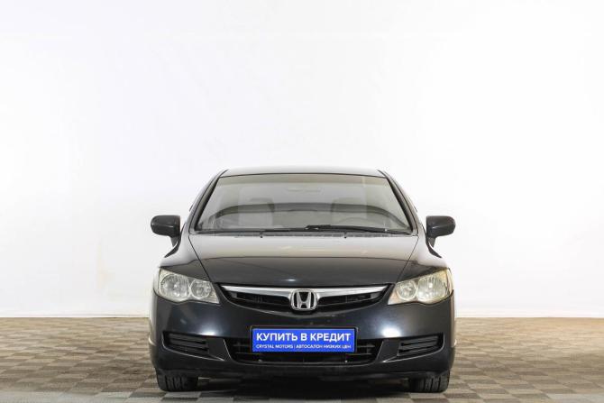 Honda Civic VIII с пробегом 2006 года, цена 699 000 рублей, 351000 км, седан, Автокод Объявления