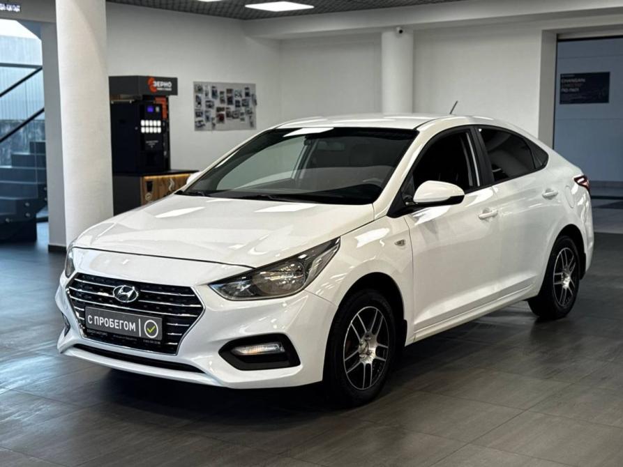 Hyundai Solaris II Ростов-на-Дону  - изображение 1