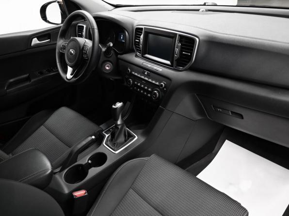 Kia Sportage IV с пробегом 2016 года, цена 1 775 000 рублей, 174837 км, внедорожник, Автокод Объявления