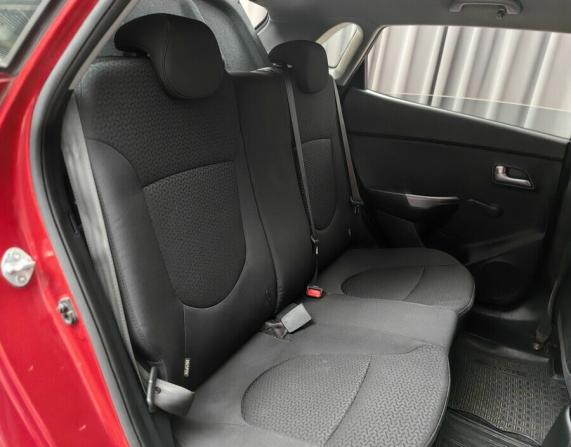 Kia Rio III Рестайлинг с пробегом 2016 года, цена 1 035 000 рублей, 98000 км, хэтчбек, Автокод Объявления
