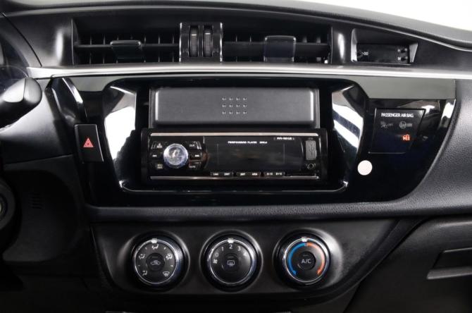 Toyota Corolla XI (E160 E170 E180) с пробегом 2014 года, цена 1 599 000 рублей, 87825 км, седан, Автокод Объявления