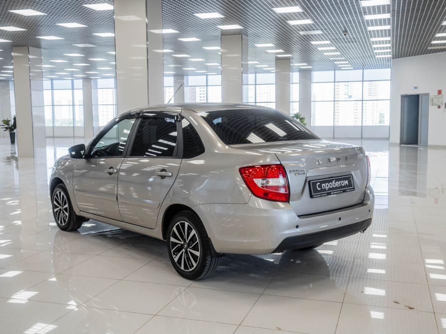 Lada (ВАЗ) Granta I Рестайлинг Самара  - изображение 4