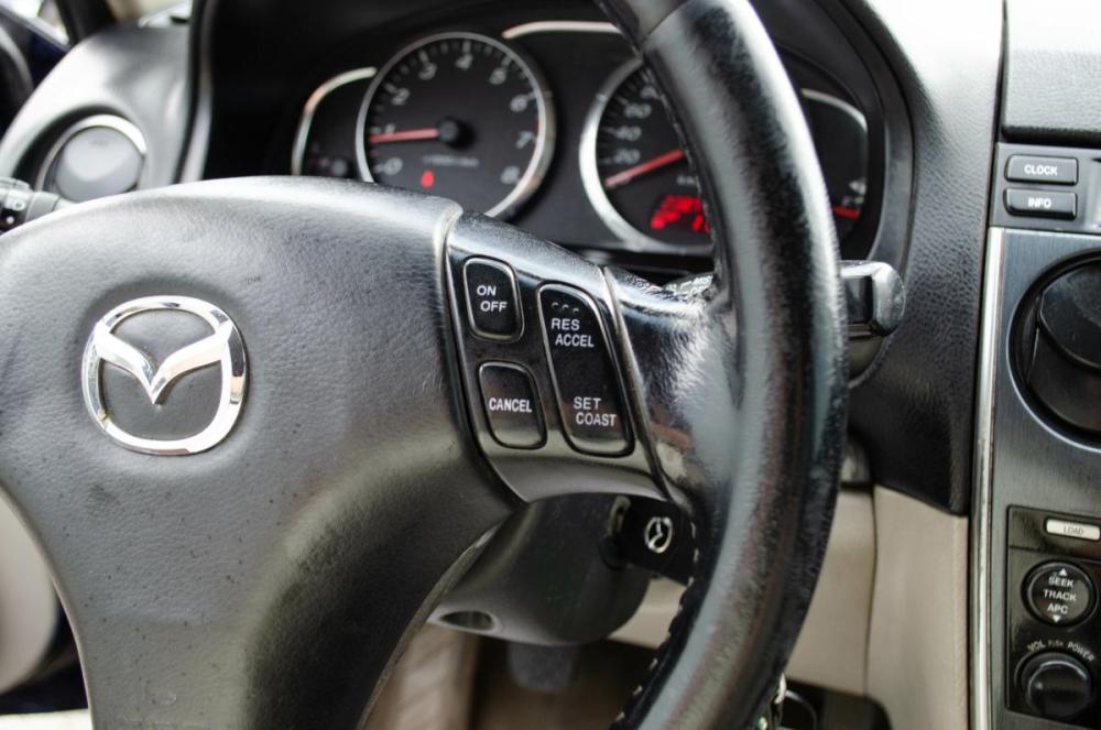 Mazda 6 I (GG) Рестайлинг Курган  - изображение 10
