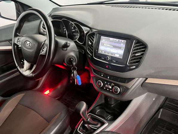 Lada (ВАЗ) Vesta I с пробегом 2016 года, цена 760 000 рублей, 192753 км, седан, Автокод Объявления