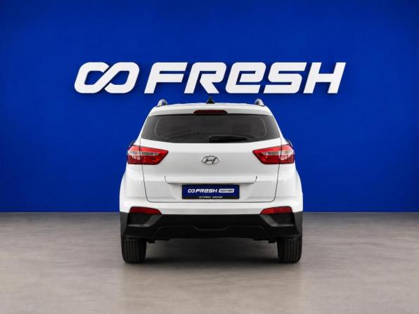 Hyundai Creta I Рестайлинг с пробегом 2020 года, цена 1 949 050 рублей, 125923 км, внедорожник, Автокод Объявления