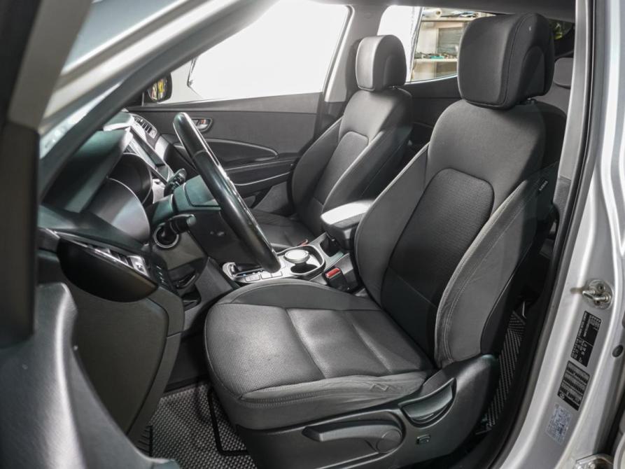 Hyundai Santa Fe III Воронеж  - изображение 10