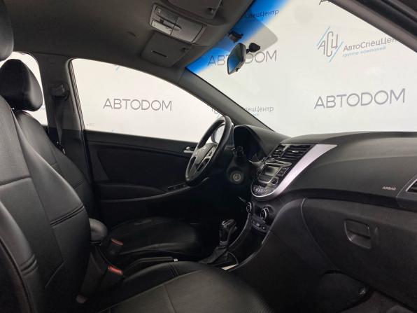 Hyundai Solaris I Рестайлинг с пробегом 2015 года, цена 837 000 рублей, 261740 км, седан, Автокод Объявления