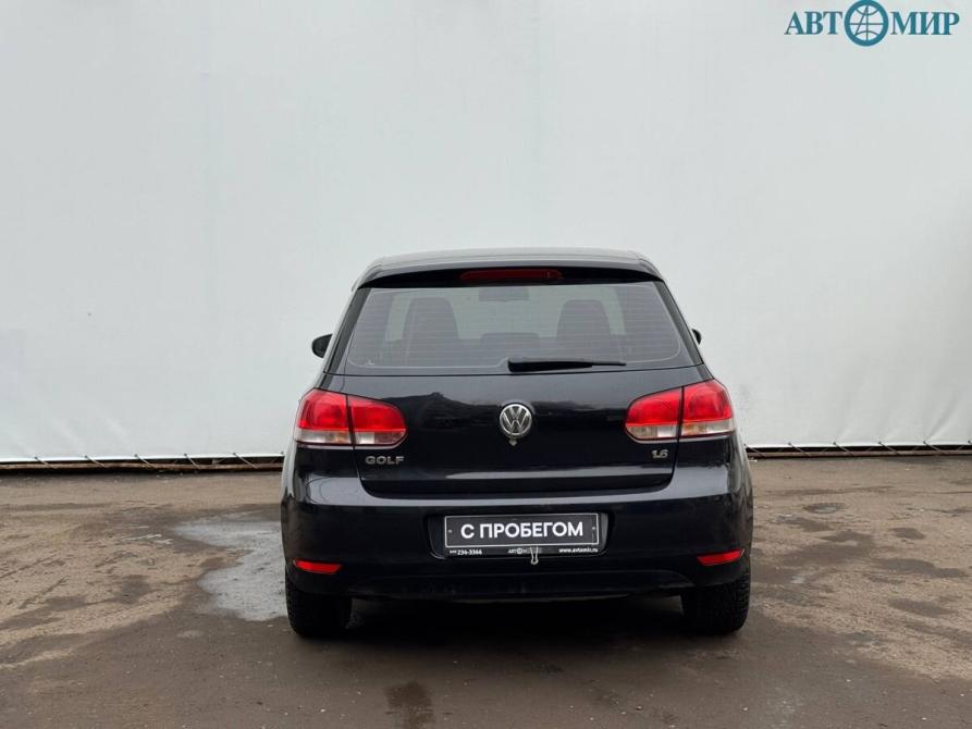 Volkswagen Golf VI Москва  - изображение 7
