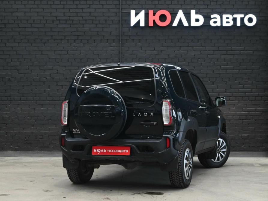 Lada (ВАЗ) Niva Travel I Екатеринбург  - изображение 6