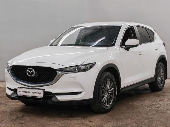 Mazda CX-5 II с пробегом 2018 года, цена 2 193 000 рублей, 137835 км, внедорожник, Автокод Объявления