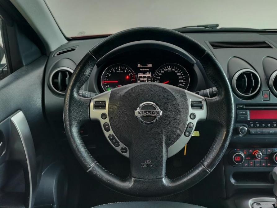Nissan Qashqai I Рестайлинг Барнаул  - изображение 11