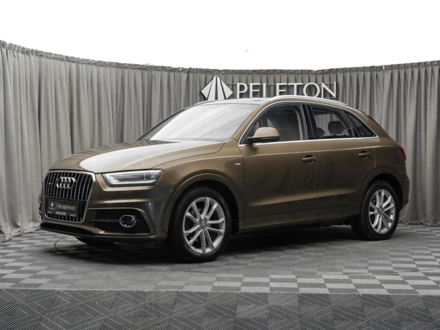 Audi Q3 I (8U) Москва  - изображение 1