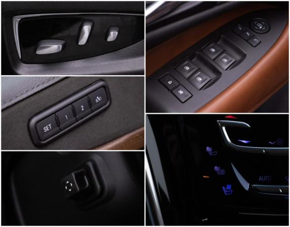 Cadillac Escalade IV с пробегом 2018 года, цена 4 790 000 рублей, 161610 км, внедорожник, Автокод Объявления