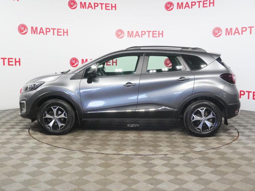 Renault Kaptur I Рестайлинг Вологда  - изображение 8