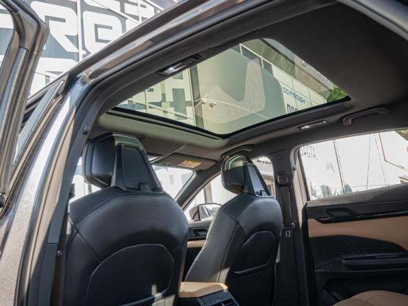Changan UNI-V I с пробегом 2023 года, цена 2 220 000 рублей, 25386 км, лифтбек, Автокод Объявления