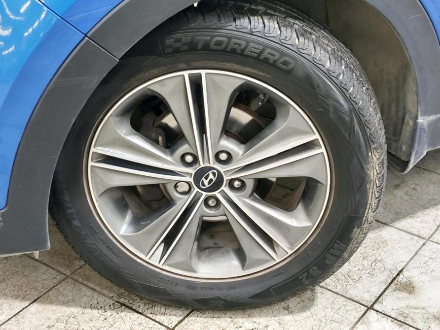 Hyundai Creta I Санкт-Петербург  - изображение 8