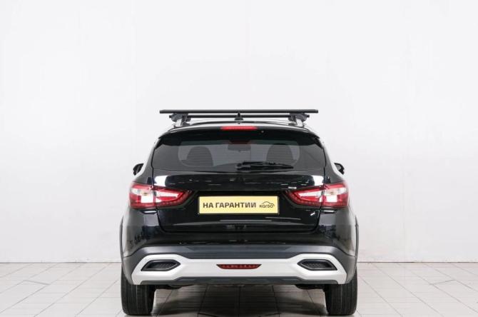 Lada (ВАЗ) Vesta I Рестайлинг (NG) с пробегом 2024 года, цена 1 449 000 рублей, 64000 км, универсал, Автокод Объявления