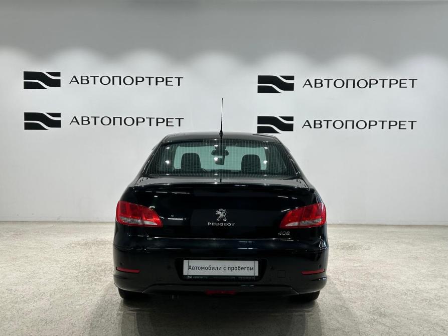 Peugeot 408 I Рестайлинг Санкт-Петербург  - изображение 6
