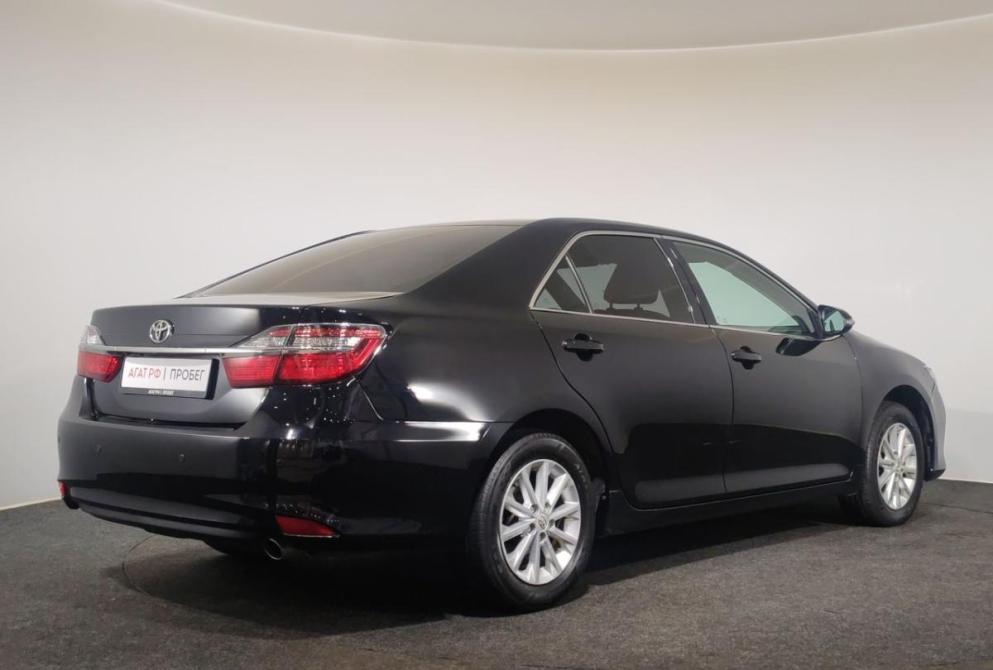 Toyota Camry VII (XV50) Рестайлинг Ярославль  - изображение 5