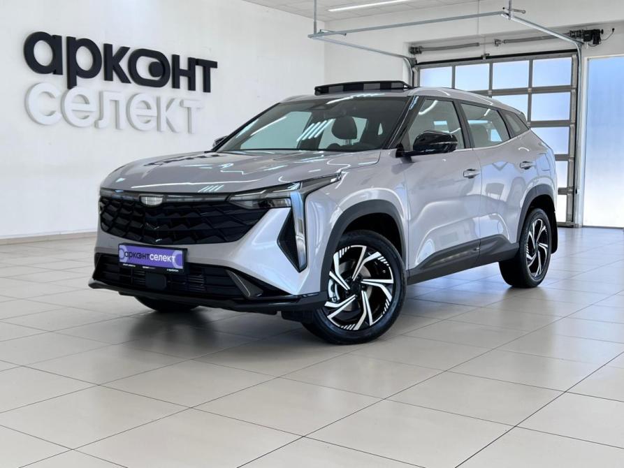 Geely Cityray Волгоград  - изображение 1