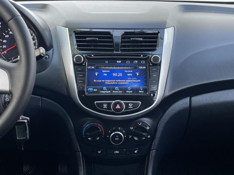Hyundai Solaris I Тамбов  - изображение 17