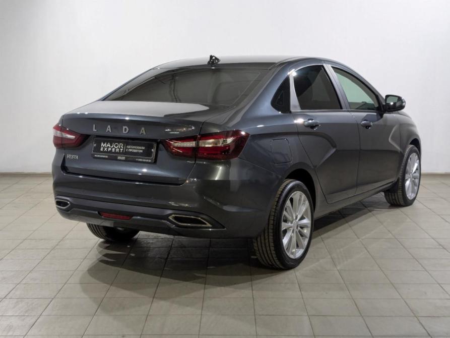 Lada (ВАЗ) Vesta I Рестайлинг (NG) Химки  - изображение 14