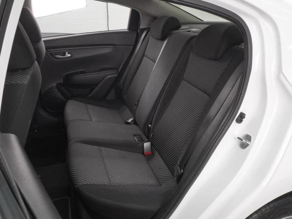 Kia Rio IV с пробегом 2018 года, цена 1 334 000 рублей, 131120 км, седан, Автокод Объявления