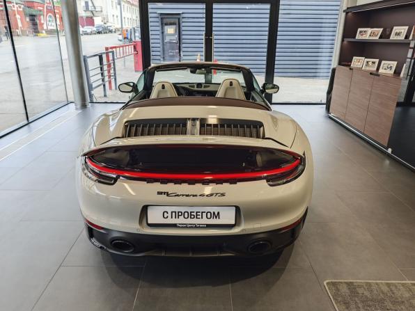 Porsche 911 VIII (992) с пробегом 2023 года, цена 22 890 000 рублей, 18945 км, кабриолет, Автокод Объявления