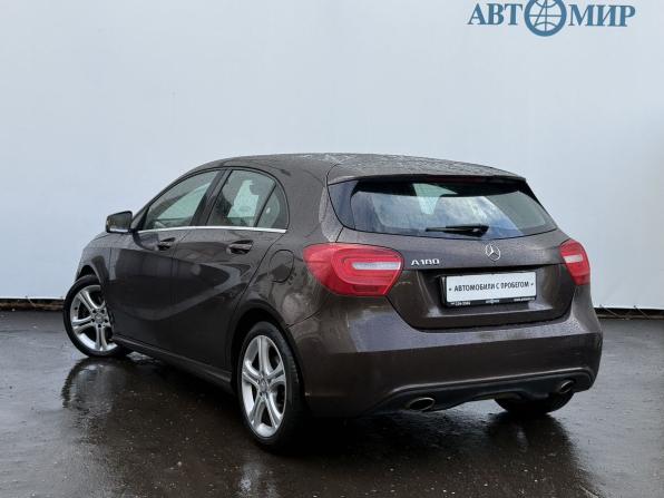 Mercedes-Benz A-Класс III (W176) с пробегом 2015 года, цена 1 195 000 рублей, 218189 км, хэтчбек, Автокод Объявления