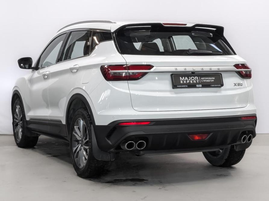 Belgee X50 Москва  - изображение 8
