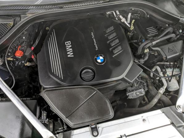 BMW X3 III (G01) с пробегом 2018 года, цена 3 690 000 рублей, 119156 км, внедорожник, Автокод Объявления