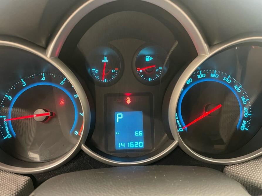 Chevrolet Cruze I Санкт-Петербург  - изображение 11