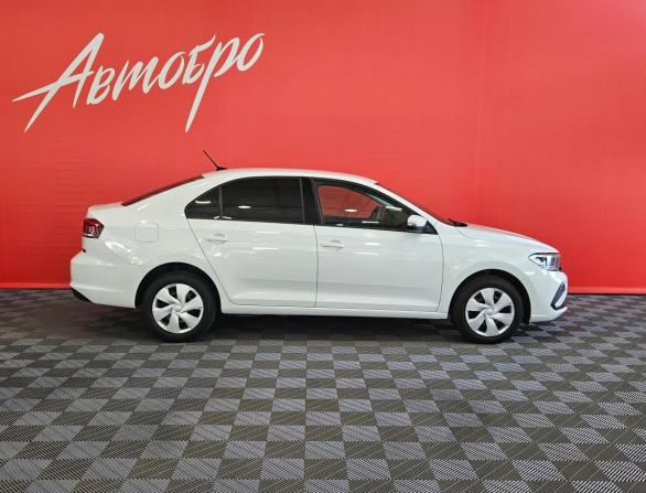Volkswagen Polo VI с пробегом 2021 года, цена 1 449 000 рублей, 79364 км, лифтбек, Автокод Объявления