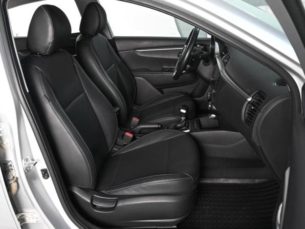 Kia Rio IV Рестайлинг с пробегом 2021 года, цена 1 699 000 рублей, 95208 км, седан, Автокод Объявления