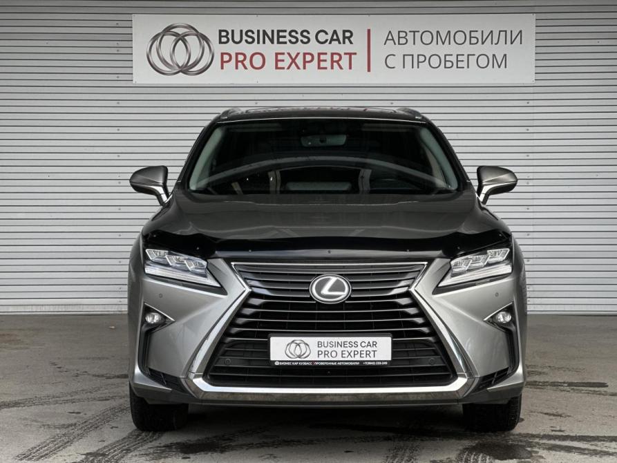 Lexus RX IV Кемерово  - изображение 2