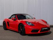 Porsche Boxster IV 718 (982) Сочи  - изображение 30