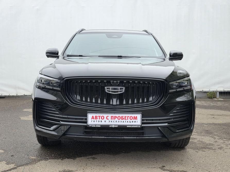 Geely Monjaro I Москва  - изображение 2