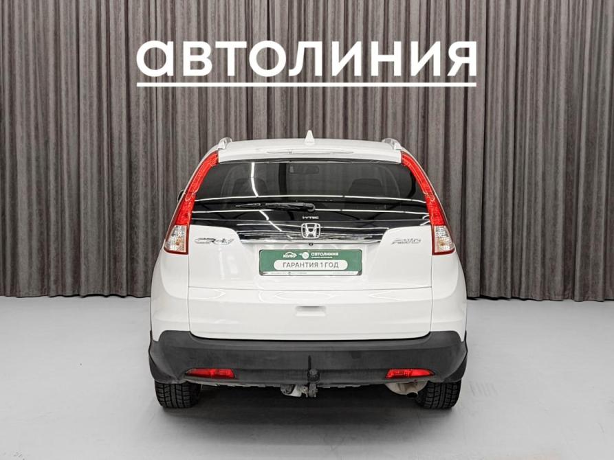 Honda CR-V IV Красноярск  - изображение 6