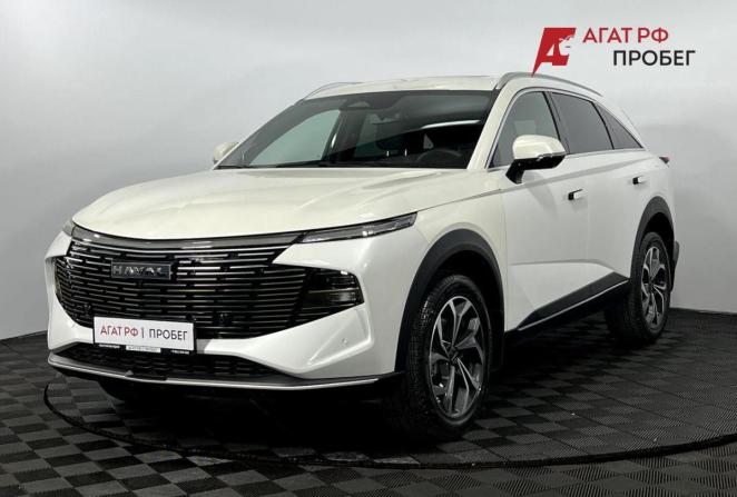 Haval F7 II с пробегом 2025 года, цена 3 000 000 рублей, 3381 км, внедорожник, Автокод Объявления