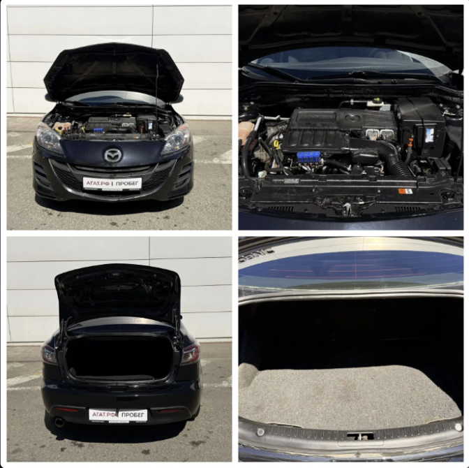 Mazda 3 II (BL) Ставрополь  - изображение 12