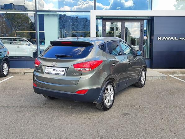 Hyundai ix35 I с пробегом 2010 года, цена 1 149 000 рублей, 108840 км, внедорожник, Автокод Объявления