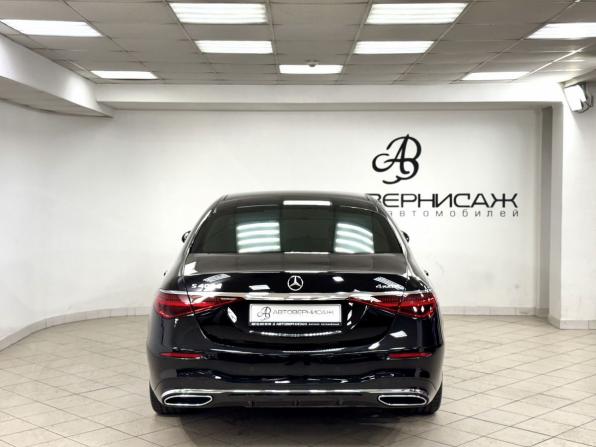 Mercedes-Benz S-Класс VII (W223) с пробегом 2022 года, цена 8 900 000 рублей, 102069 км, седан, Автокод Объявления