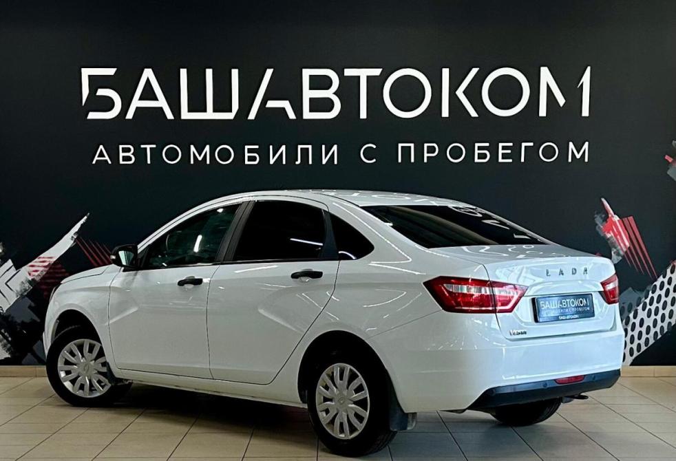 Lada (ВАЗ) Vesta I Уфа  - изображение 6