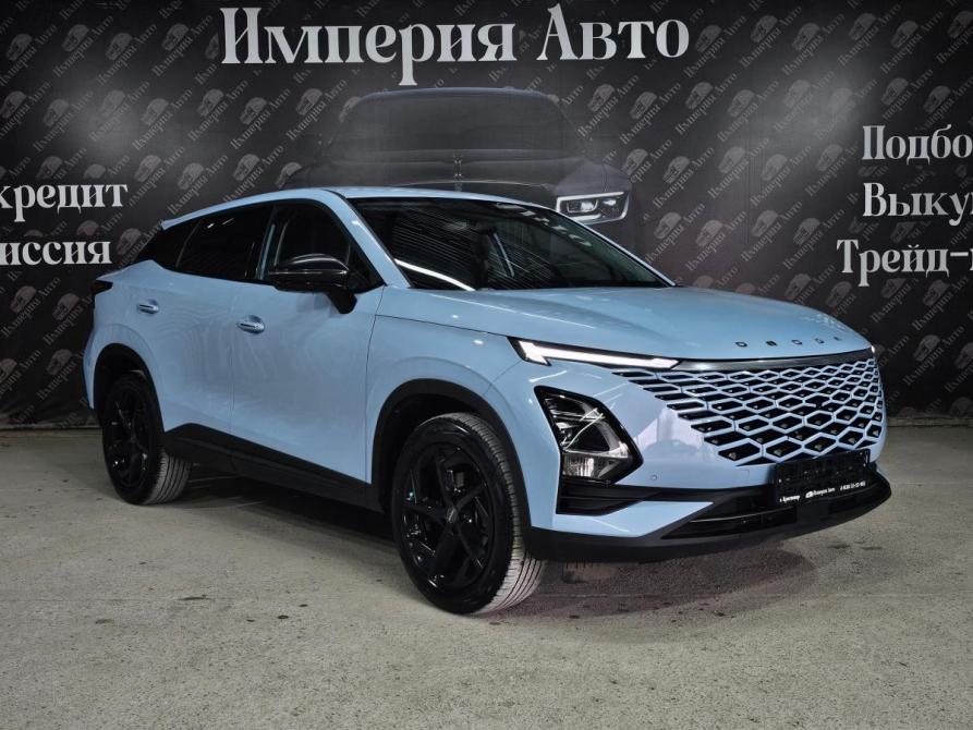 Omoda C5 I Краснодар  - изображение 1